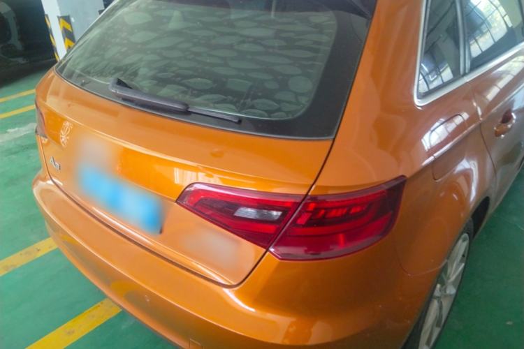 Used Audi A3 2015 Sportback 35 TFSI Millionth Anniversary Comfort Model