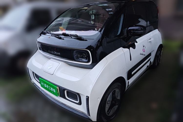 Used Baojun E300 2020 Interstellar Future Edition