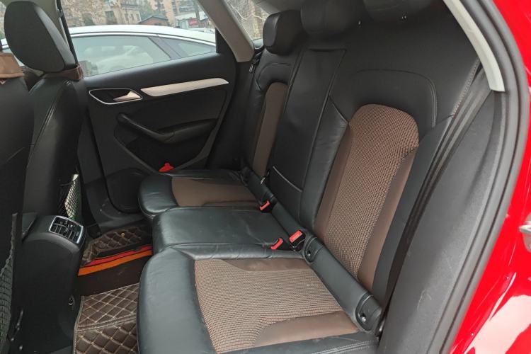 Used Audi Q3 2016 35 TFSI Fashion Model
