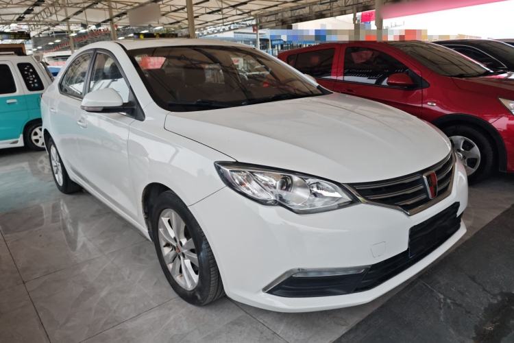 Used Roewe 360 2015 1.5L Automatic Luxury Edition Exterior 1
