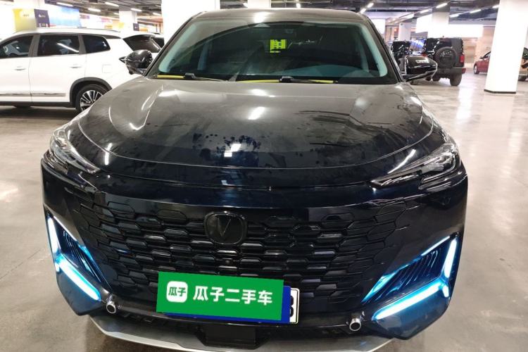 Used Changan UNI-K iDD 2022 Blue Whale iDD 130km 1.5T Prestige Model