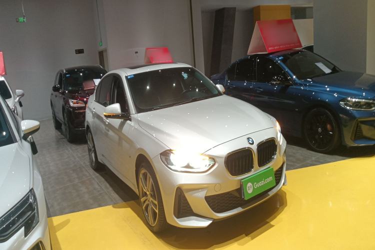 Used BMW 1 Series 2020 125i M Sport Package