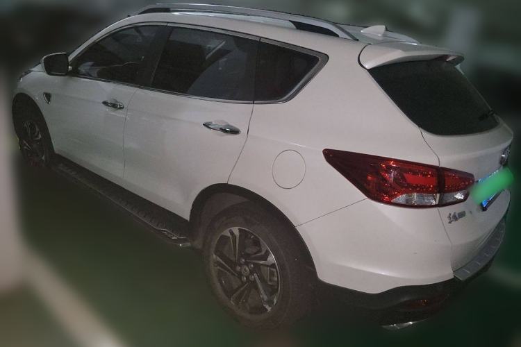 Used Dongfeng Aeolus AX7 2016 1.4T Manual Zhuyue Model