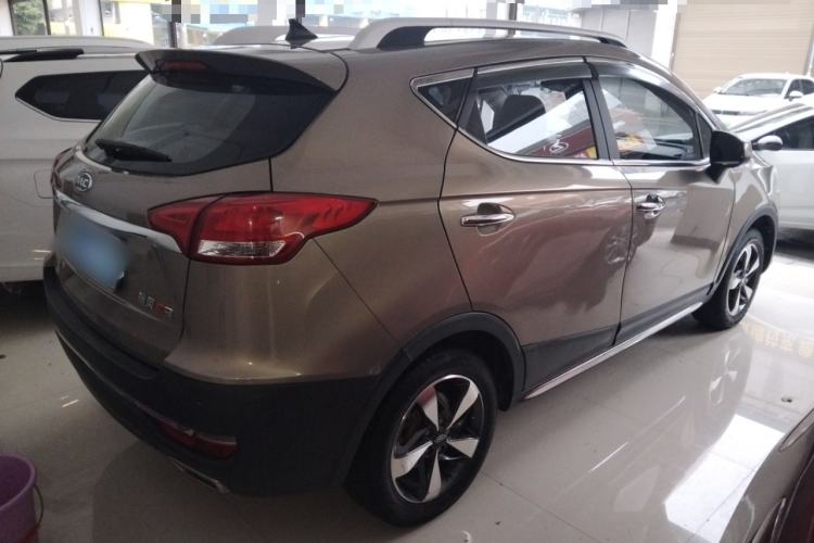 Used JAC Refine S3 2017 1.5L Manual Luxury Smart Model