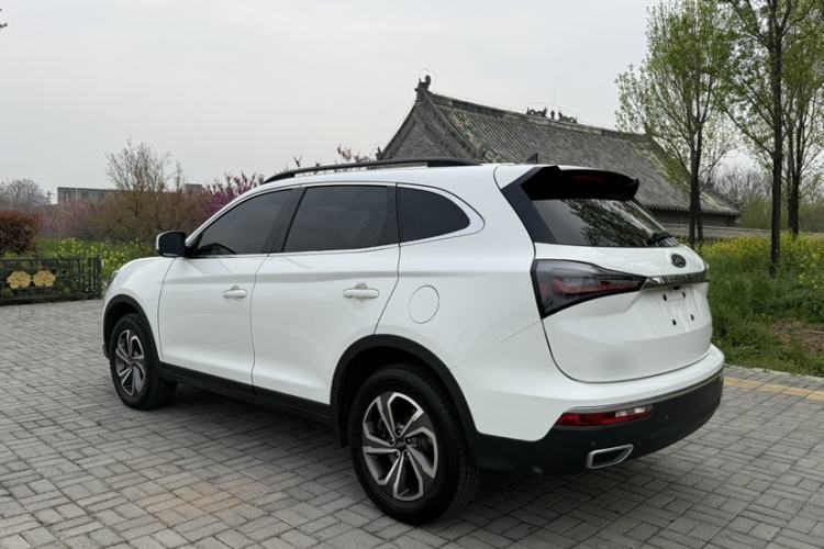 Used JAC Group Refine S7 2017 1.5T Automatic Luxury Model