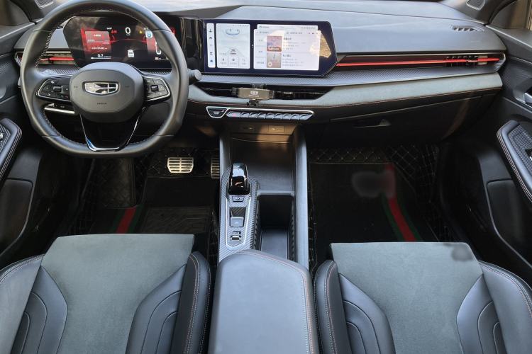 Used Geely Auto Binray 2022 Binrui COOL 1.5T DCT Thunder Edition
