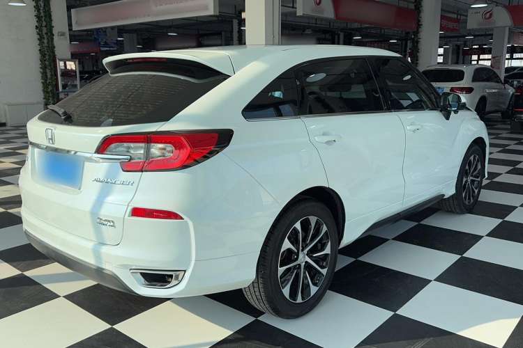 Used Honda Avancier 2017 240TURBO Two-Wheel Drive Luxury Edition