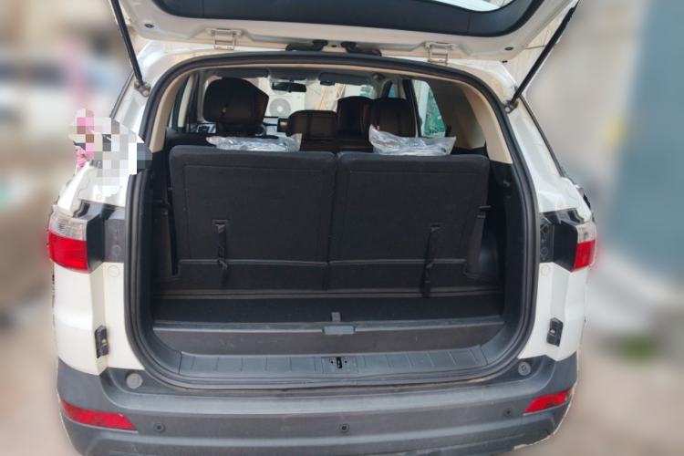 Used Dongfeng Fengon S560 2019 1.8L CVT Elite Model