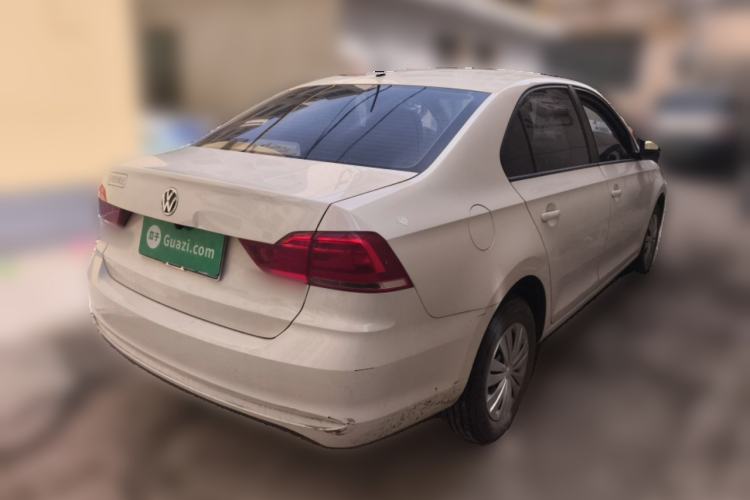 Used Volkswagen Santana 2021 1.5L Manual Fashion Edition
