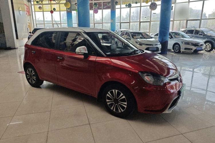 Used MG 3 2016 1.3L AMT Comfort Edition