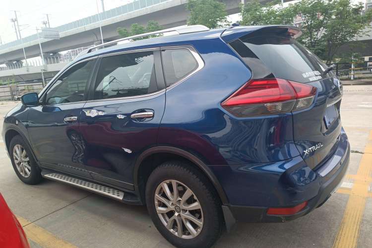 Used Nissan X-Trail 2017 2.0L CVT Comfort Edition 2WD
