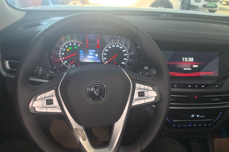 Used CHANGAN CS35PLUS 2022 1.6L Manual Luxury Edition