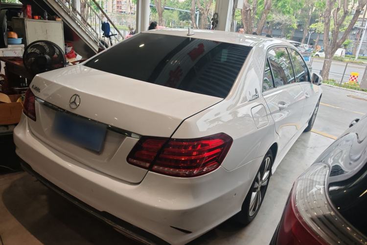 Used Mercedes-Benz E-Class 2015 E 260 L Sport Edition
