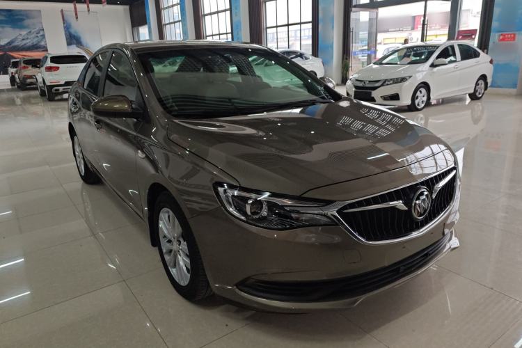 Used Buick GT 2021 Exemplar 1.5L Automatic Entry-Level Trim
