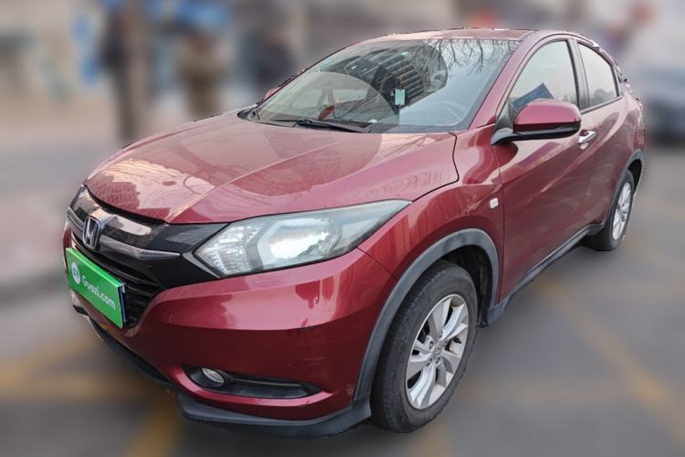 Used Honda Vezel 2015 1.5L CVT two-wheel drive Comfort trim