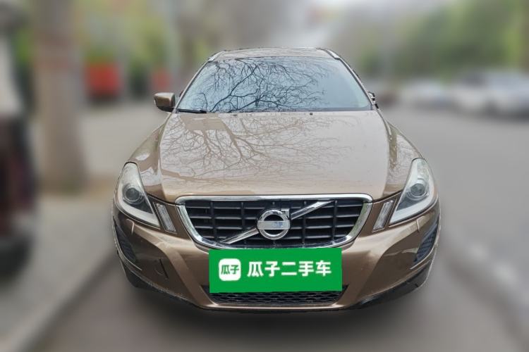 Used Volvo XC60 2013 T6 AWD Comfort Edition
