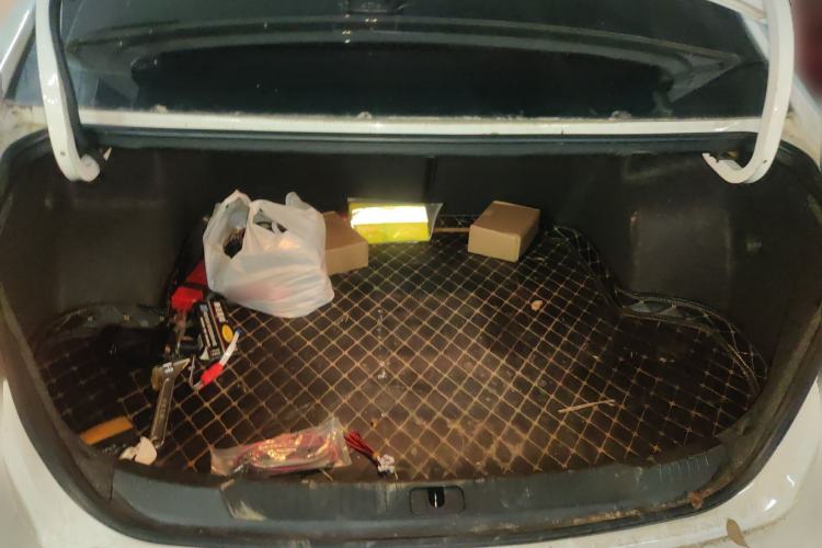 Used Buick GT 2019 18T Automatic Connected Elite Model China V Standard
