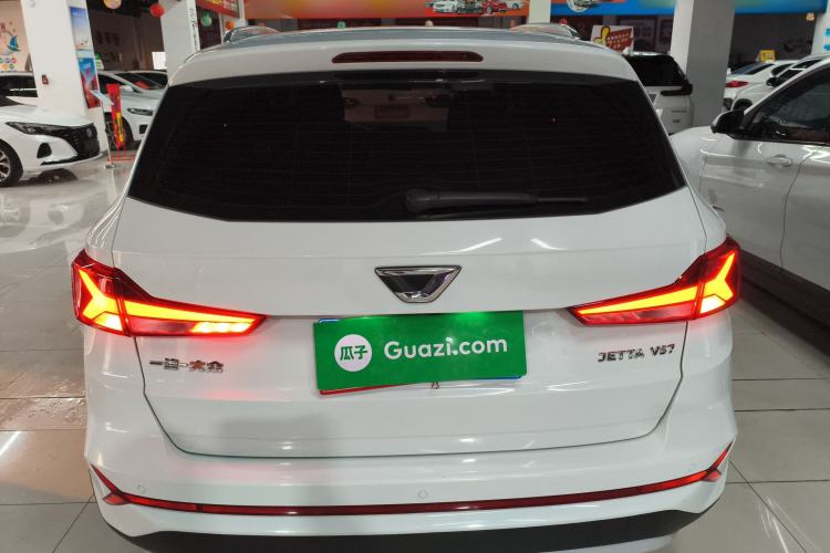 Used Jetta VS7 2023 280TSI Automatic Trend Edition