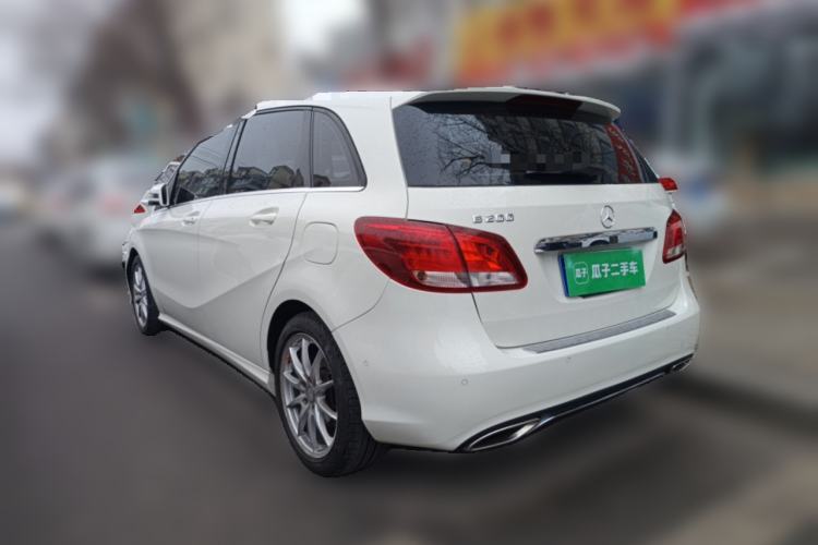 Used Mercedes-Benz B-Class 2015 B 200 Sport Edition
