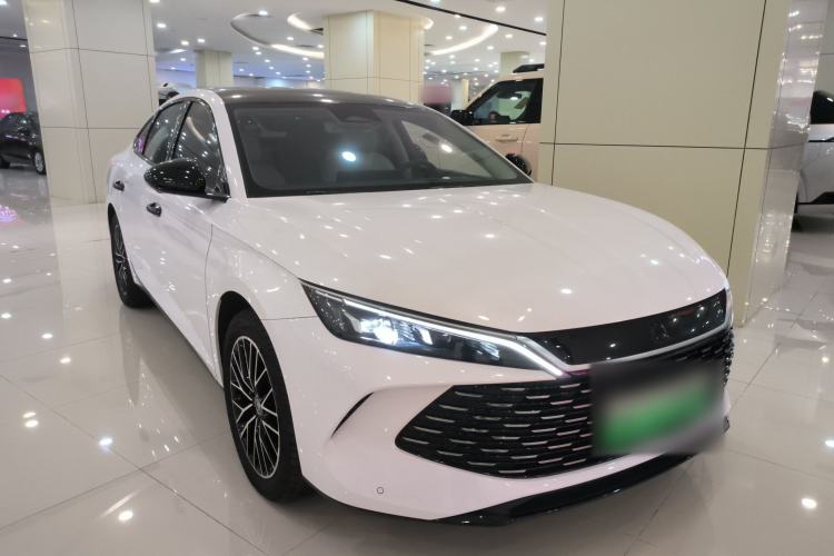 Used BYD Qin L 2024 DM-i 120KM Excellence Model