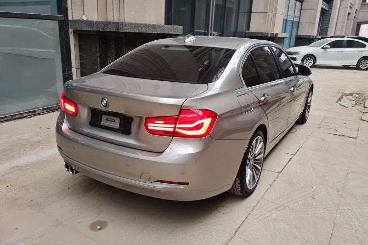 Used BMW 3 Series 2019 320Li Fashion Model