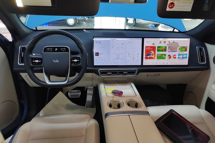 Used Li Auto L7 2024 MAX Model
