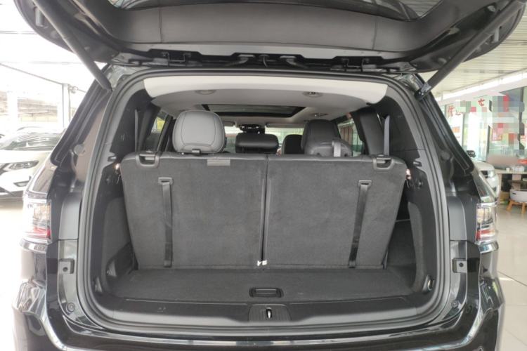 Used Jeep Grand Commander 2020 2.0T Four-Wheel Drive Elite Enhanced Edition