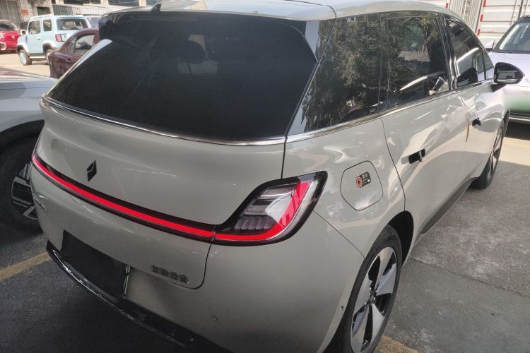 Used Baojun Cloud 2023 460 Max Lingxi Version
