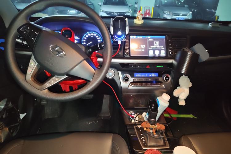 Used Hyundai Mistra 2017 1.8L Automatic Smart GLS China V Standard
