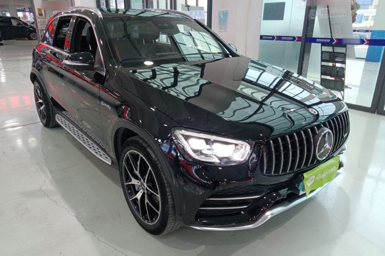 Used Mercedes-Benz GLC AMG 2020 AMG GLC 43 4MATIC
