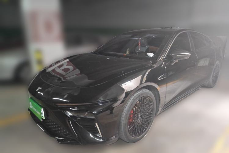 Used NETA S 2022 Extended-Range Version 1160 km Rear-Drive Big Edition