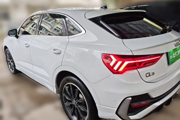 Used Audi Q3 Sportback 2020 40 TFSI Fashion Model