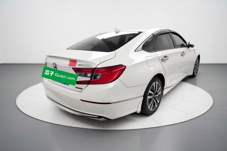 Used Honda Accord 2018 Rui·Hybrid 2.0L Rui Ku Edition China VI Rear Right 45 Deg