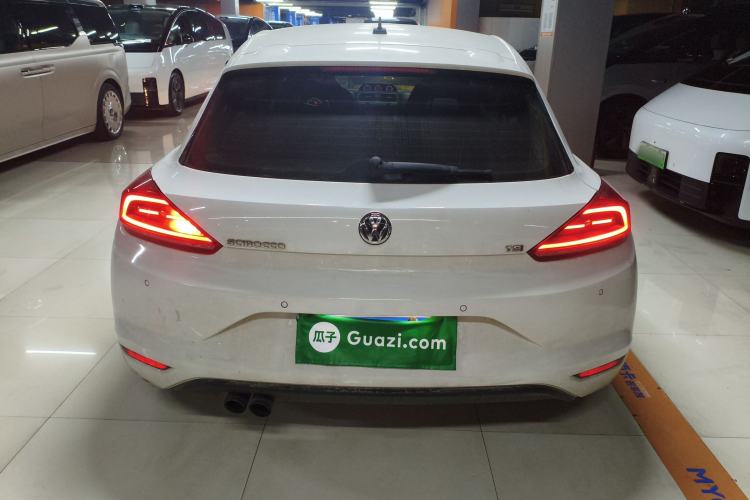 Used Volkswagen Scirocco 2014 1.4 TSI Competition Edition
