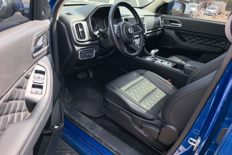 Used Great Wall Poer 2019 2.0T Automatic Gasoline Two-Wheel Drive Comfort Edition GW4C20B Driver Seat