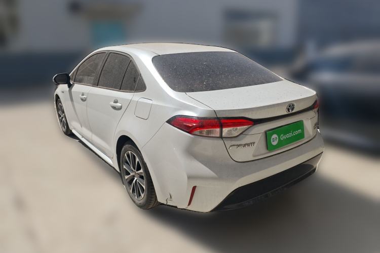 Used Toyota Levin 2023 Smart Electric Hybrid Dual-Engine 1.8L Luxury Edition
