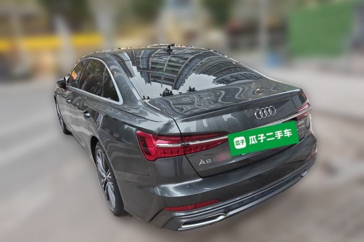 Used Audi A6L 2019 45 TFSI quattro Prestige Dynamic Edition