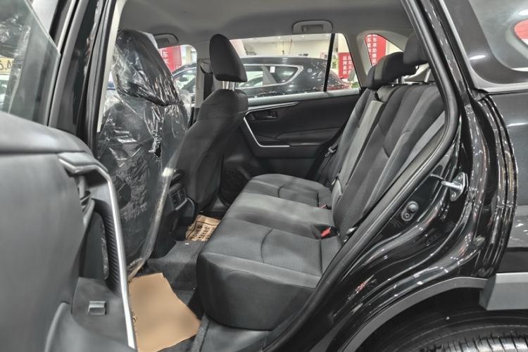 Used Toyota RAV4 2023 2.0L CVT Two-Wheel Drive Urban Edition