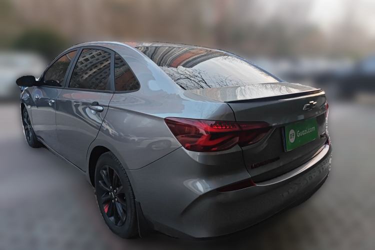 Used Chevrolet Monza 2019 Redline 320T Dual-Clutch Joyful Edition China VI Standard