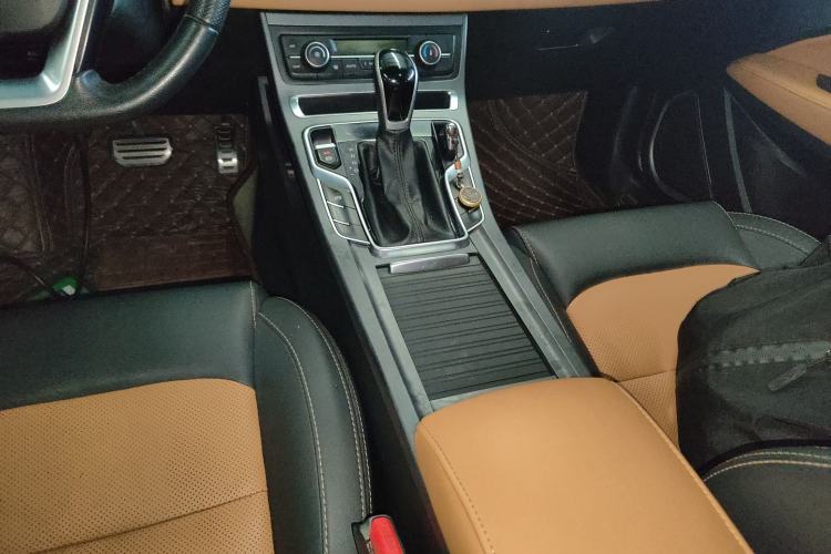 Used Geely Auto Vision S1 2018 1.4T CVT FENGXING Model