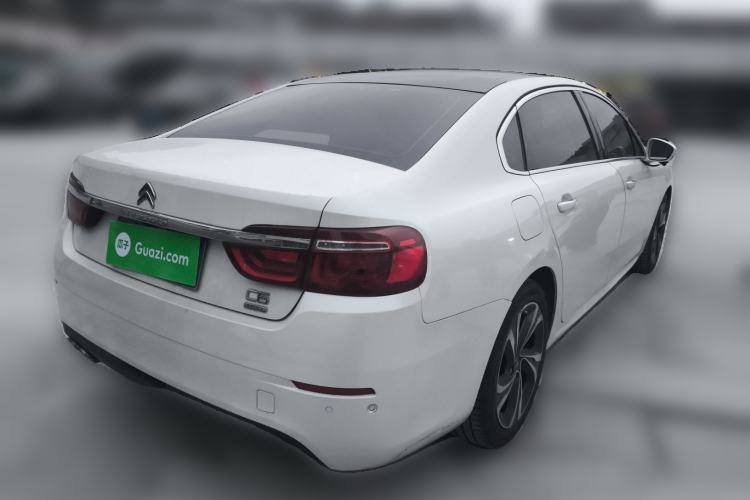 Used Citroen C6 2017 380THP Prestige Model