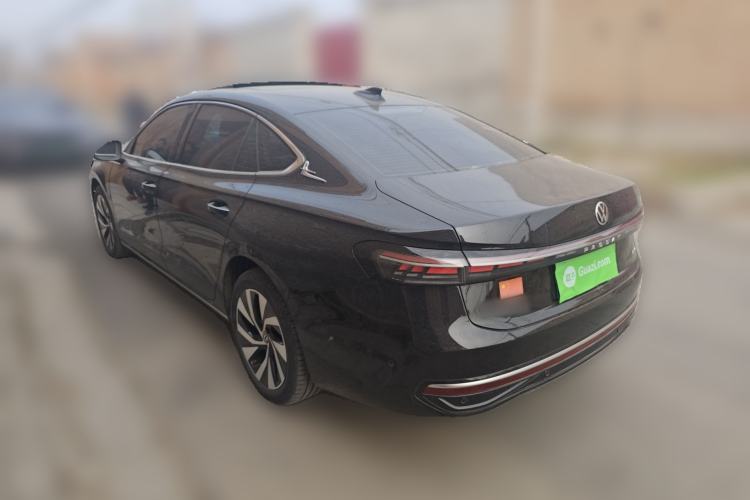 Used Volkswagen Passat 2025 Pro 380TSI Dragon Edition Rear Left 45 Deg