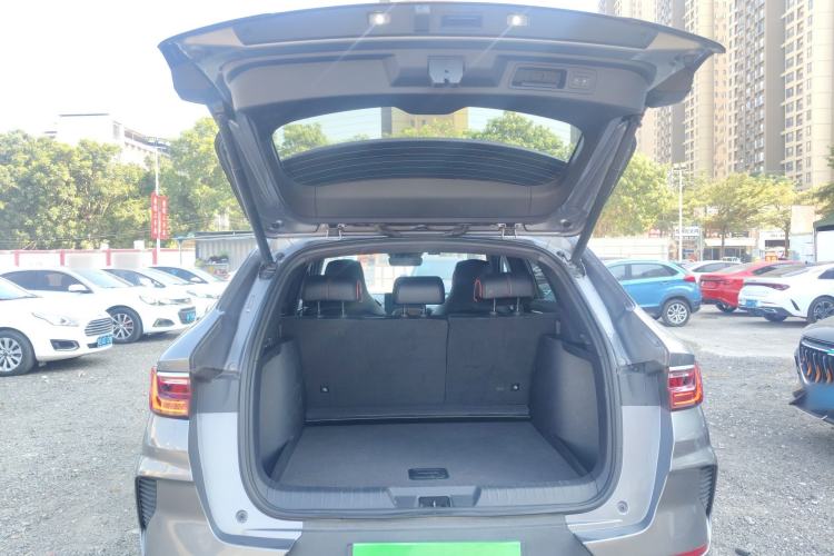 Used BYD Song PLUS 2020 1.5T Automatic Flagship Edition