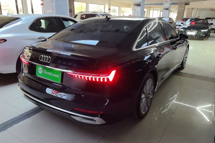 Used Audi A6L 2023 Revised 45 TFSI Prestige Dynamic Edition