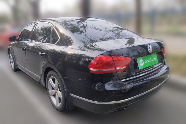 Used Volkswagen Passat 2011 2.0 TSI DSG Premium Edition
