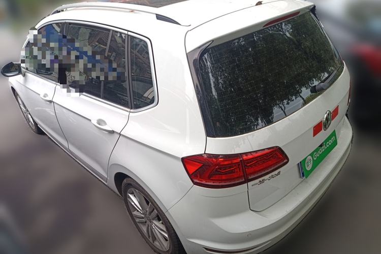 Used Volkswagen Golf Sportsvan 2016 230TSI Automatic Luxury Version
