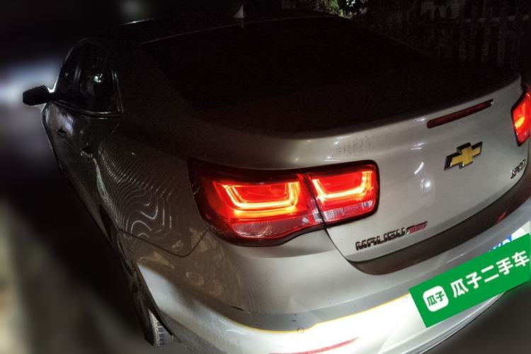 Used Chevrolet Malibu 2017 1.5T Automatic Luxury Edition
