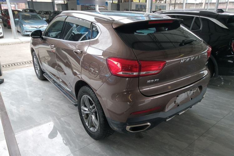 Used Haval F5 2018 1.5T i-Trend