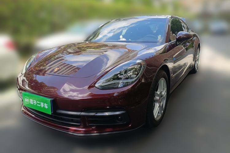 Used Porsche Panamera 2017 Panamera 3.0T