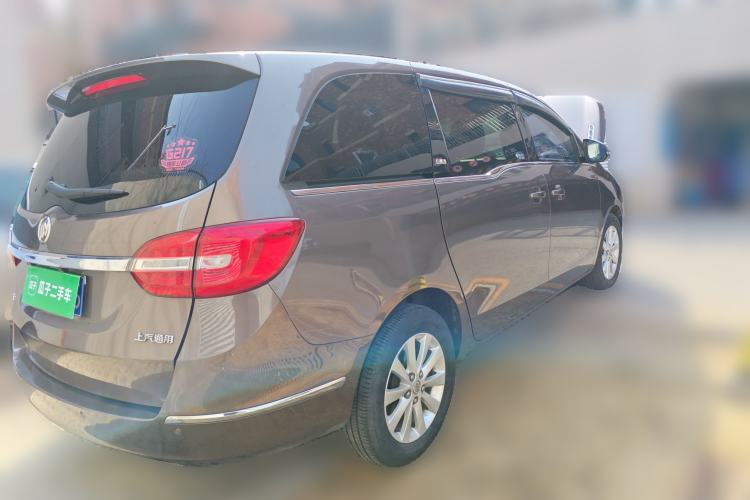 Used Buick GL8 2014 2.4L CT Luxury Business Comfort Edition